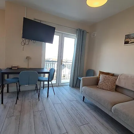 Modern 4-bedroom Townhouse In The Heart Of Village Barna (Galway)