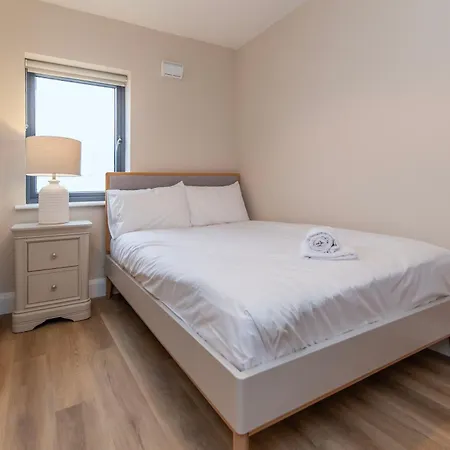 Modern 4-bedroom Townhouse In The Heart Of Village Barna (Galway)