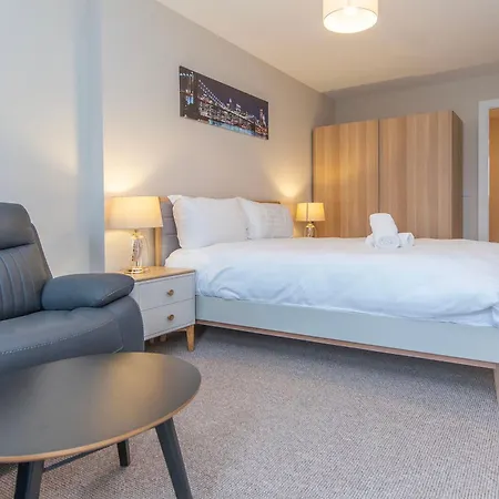 Modern 4-bedroom Townhouse In The Heart Of Village Barna (Galway)